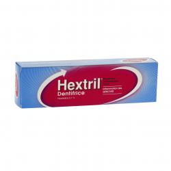 Hextril 0,1 pour cent pâte dentifrice tube de 100 g