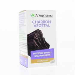 ARKOPHARMA Charbon végétal flacon de 150 gélules
