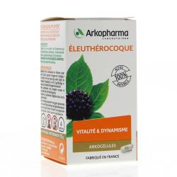 ARKOPHARMA Arkogelules - Eleuthérocoque flacon de 45 gélules