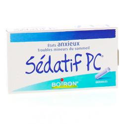 Sédatif pc 2 tubes de 80 granules