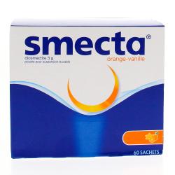 Smecta boîte de 60 sachets