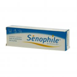 Sénophile tube de 50 g