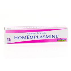 HOMEOPLASMINE tube de 18 g