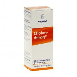 WELEDA Choléodoron flacon compte-gouttes 30 ml