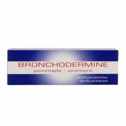 Bronchodermine tube de 60 g