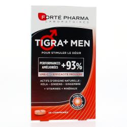 FORTE PHARMA Energie Tigra+ Men 28 comprimés