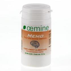 OEMINE Memo boîte 60 gélules