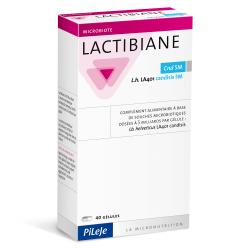 PILEJE Lactibiane CND 5M boîte 40 gélules