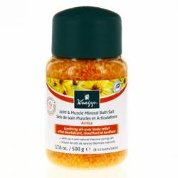 KNEIPP Sels de bain Arnica flacon 500g