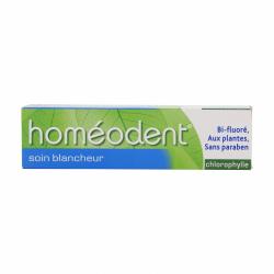 HOMEODENT Soin blancheur 75ml