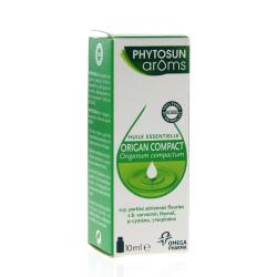 PHYTOSUN Arôms Huile essentielle d'Origan compact flacon 10ml