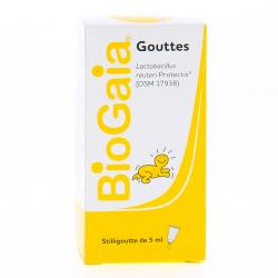 BioGaia Protectis gouttes stiligoutte 5ml