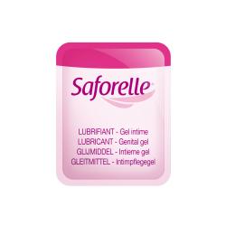 SAFORELLE Lubrifiant 15 unidoses