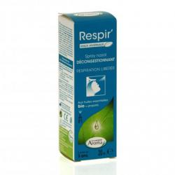 LE COMPTOIR AROMA Respir' spray nasal décongestionnant spray 20ml