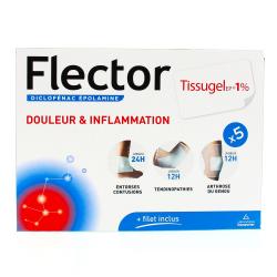 Flector tissugel EP 1 % boîte de 5
