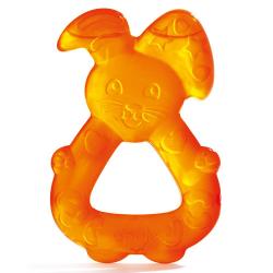 DODIE Anneau de dentition réfrigéré 2 en 1 orange
