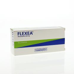 Flexea Glucosamine 625mg boîte de 60 comprimés