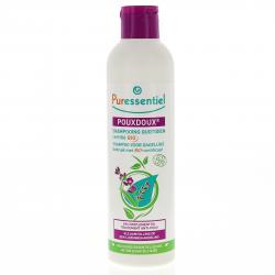 PURESSENTIEL Pouxdoux shampooing quotidien flacon 200ml