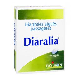 BOIRON Diaralia boîte de 40 comprimés