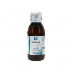 NUTERGIA Oligomax zinc silicium flacon 150ml
