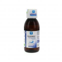 NUTERGIA Oligomax manganèse cuivre flacon 150ml