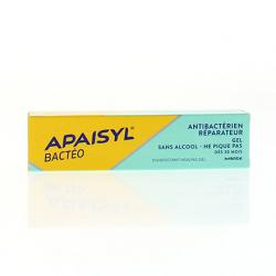 APAISYL Bacteo Antibactérien réparateur tube 30ml