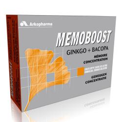 ARKOPHARMA Memoboost boîte 30 gélules