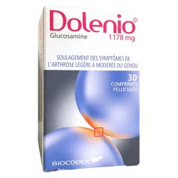 Dolenio 1178mg boîte de 30 comprimés pélliculés