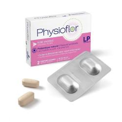 IPRAD Physioflor Comprimés vaginaux boîte de 2