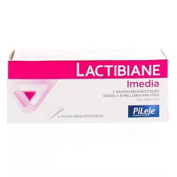 PILEJE Lactibiane Imedia boîte 4 sticks