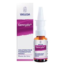 WELEDA Gencydo pulvérisation nasale flacon 20ml