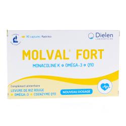 DIELEN Molval Fort 90 comprimés