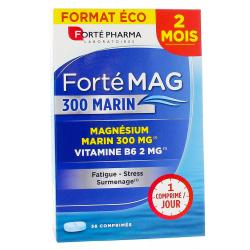 FORTÉ PHARMA Magné 300 Marin boite 56 comprimés