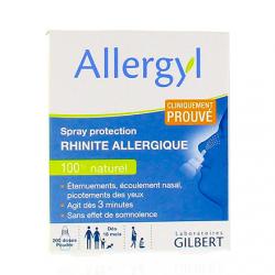 ALLERGYL Spray nasal protection rhinite allergique tube 500mg