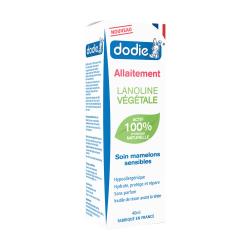 DODIE Allaitement Lanoline végétale tube 40ml