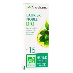 ARKOPHARMA Arkoessentiel - Huile essentielle de Laurier noble N°16 Bio flacon 5ml