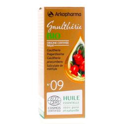 ARKOPHARMA Arkoessentiel - Huile essentielle de Gaulthérie N°09 Bio flacon 10ml
