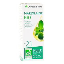 ARKOPHARMA Arkoessentiel - Huile essentielle de Marjolaine N°21 Bio flacon 5ml