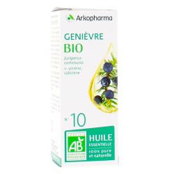 ARKOPHARMA Huile essentielle de Genièvre N°10 Bbio flacon 5ml