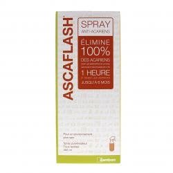 ZAMBON AscaFlash spray anti-acariens spray 500ml