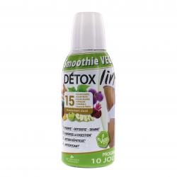 LES 3 CHÊNES Smoothie Vegan Détox lim flacon 500ml