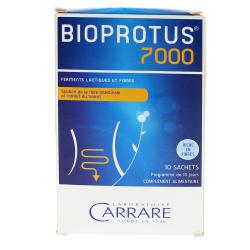 BIOPROTUS 7000 10 sachets
