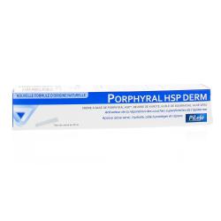 PILEJE Porphyral HSP Derm Activateur de la réparation épidermique 50ml