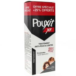 POUXIT XF Traitement anti-poux et lentes 200ml
