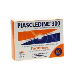 Piasclédine 300 mg 60 gélules