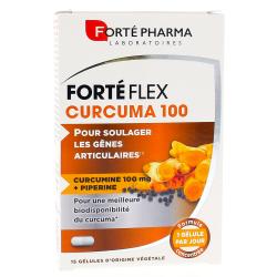 FORTÉ PHARMA Forté Flex Curcuma 100 gélules x 15