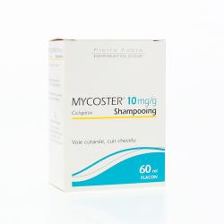 Mycoster Shampooing 10mg/g 60ml