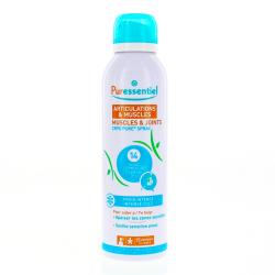 PURESSENTIEL Cryo Pure articulations & muscles spray 150 ml