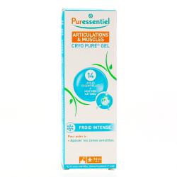 PURESSENTIEL Cryo Pure articulations & muscles gel 80 ml