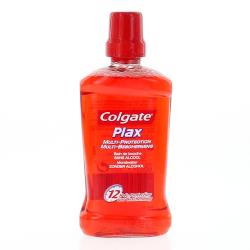 COLGATE Plax bain de bouche multi-protection flacon 60 ml
